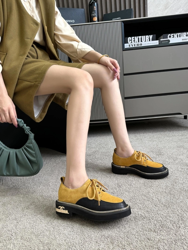 Sophisticated Chxnxl Sneakers 127074