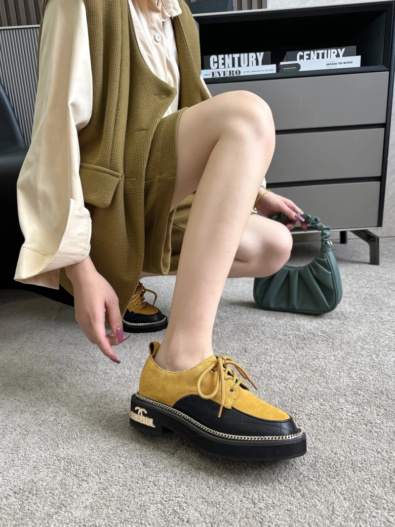 Sophisticated Chxnxl Sneakers 127074