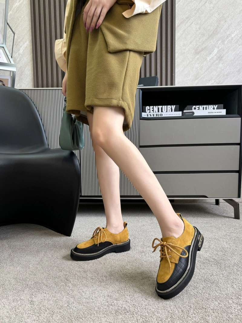 Sophisticated Chxnxl Sneakers 127074