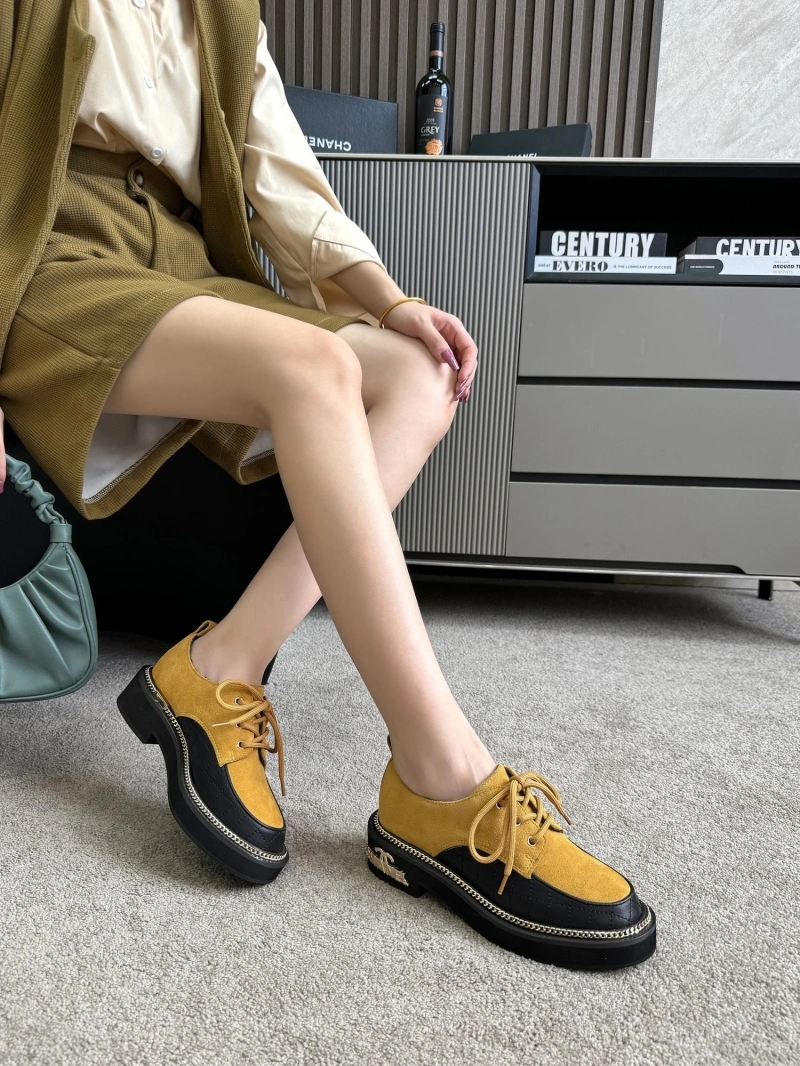 Sophisticated Chxnxl Sneakers 127074