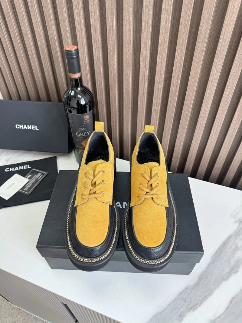 Sophisticated Chxnxl Sneakers 127074