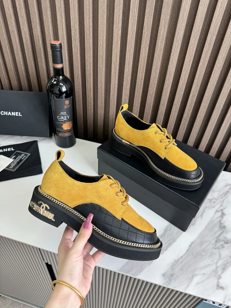 Sophisticated Chxnxl Sneakers 127074
