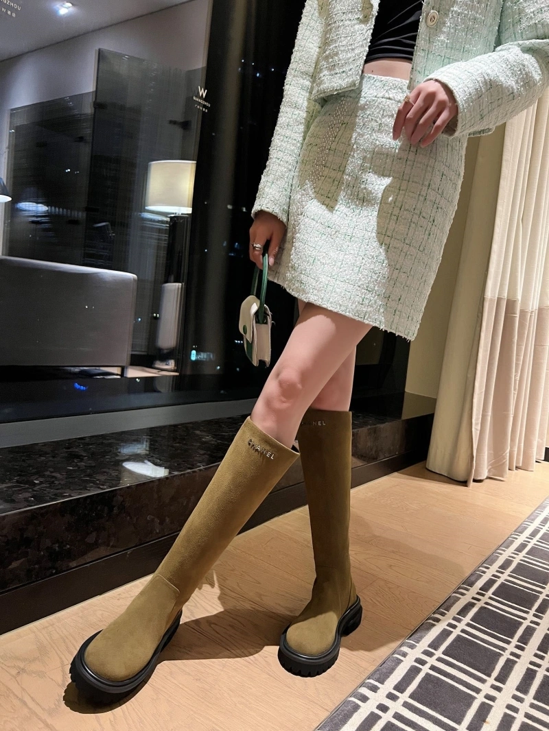 Stylish Chxnxl High Heels 127210