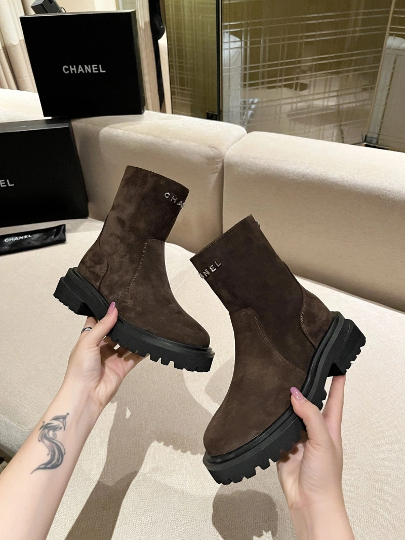 Chxnxl High Heels Trendsetting 127207