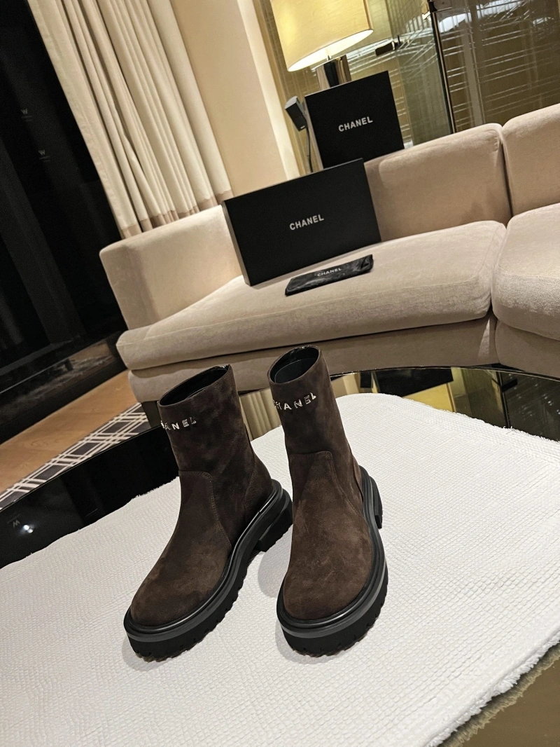 Chxnxl High Heels Trendsetting 127207