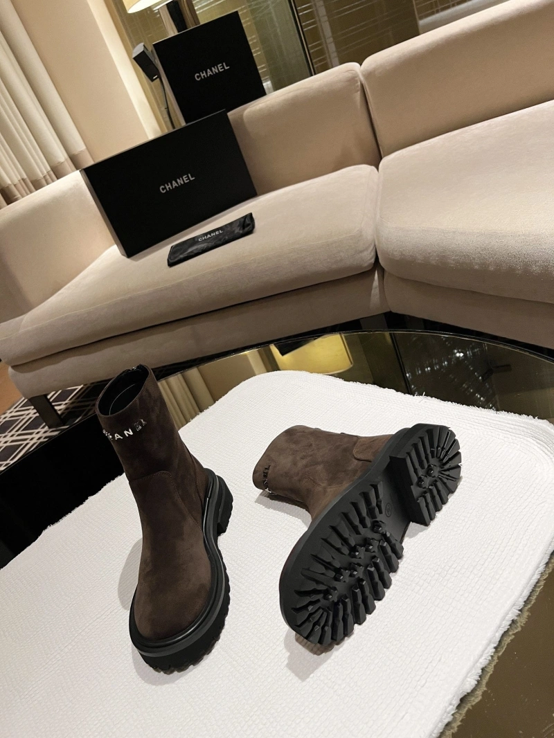 Chxnxl High Heels Trendsetting 127207