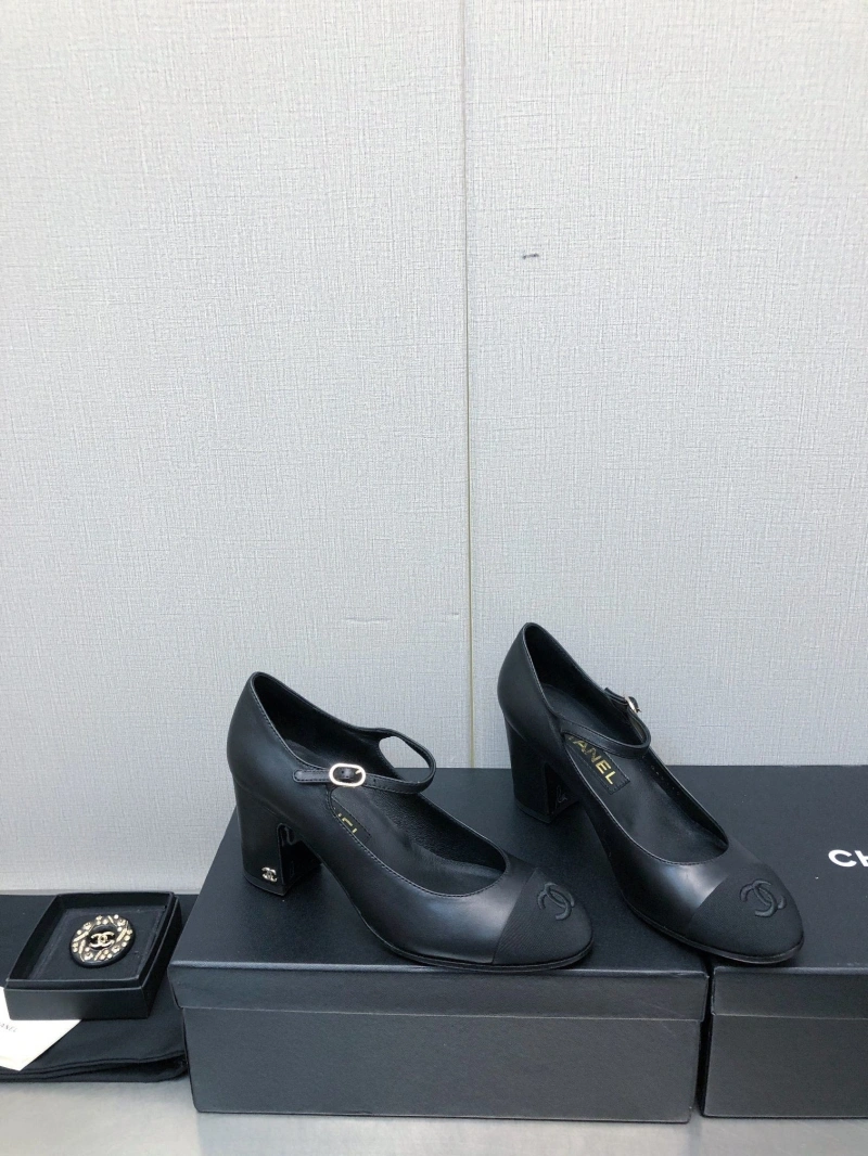 Chxnxl High Heels Trendsetting 127203