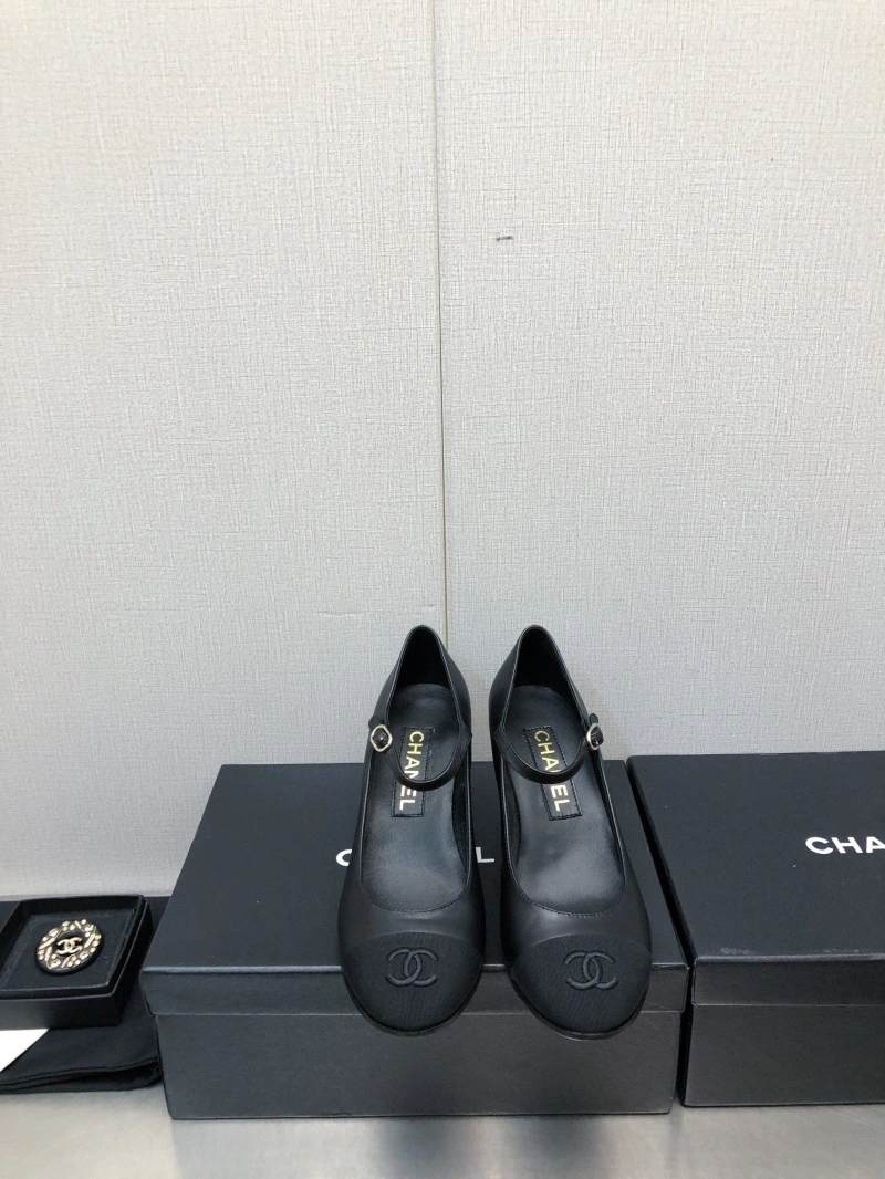 Chxnxl High Heels Trendsetting 127203