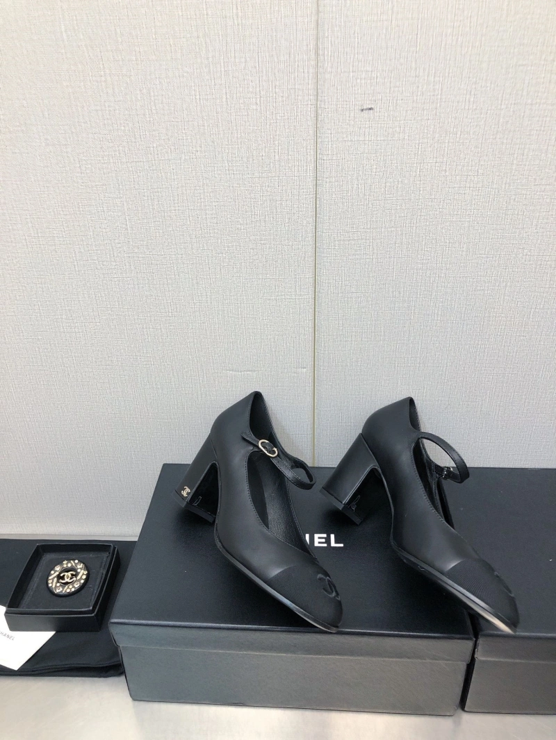 Chxnxl High Heels Trendsetting 127203