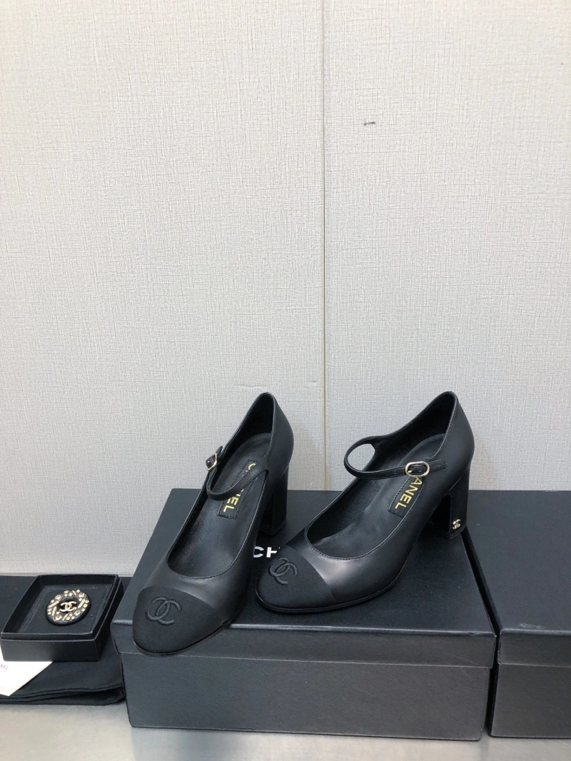 Chxnxl High Heels Trendsetting 127203