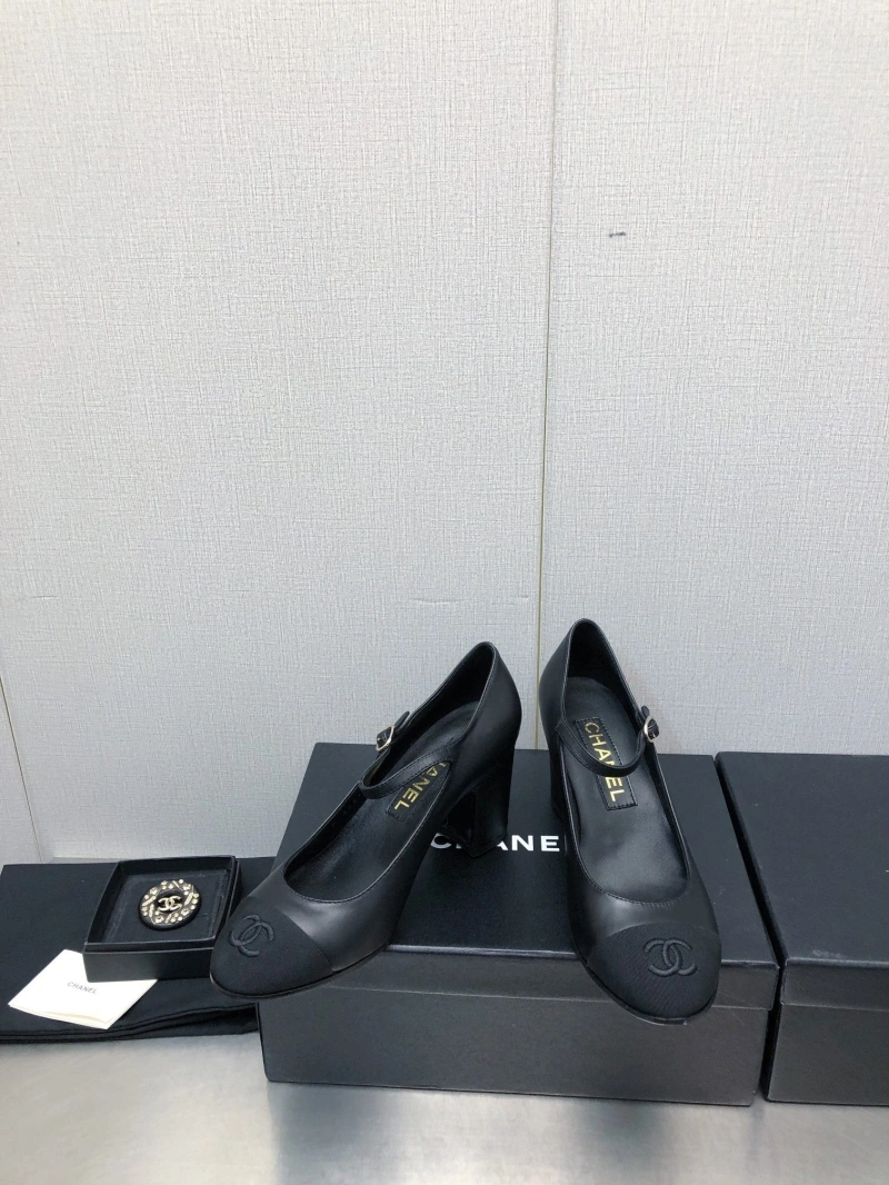 Chxnxl High Heels Trendsetting 127203