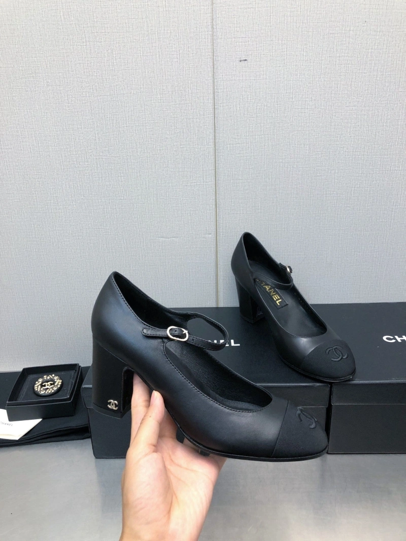 Chxnxl High Heels Trendsetting 127203