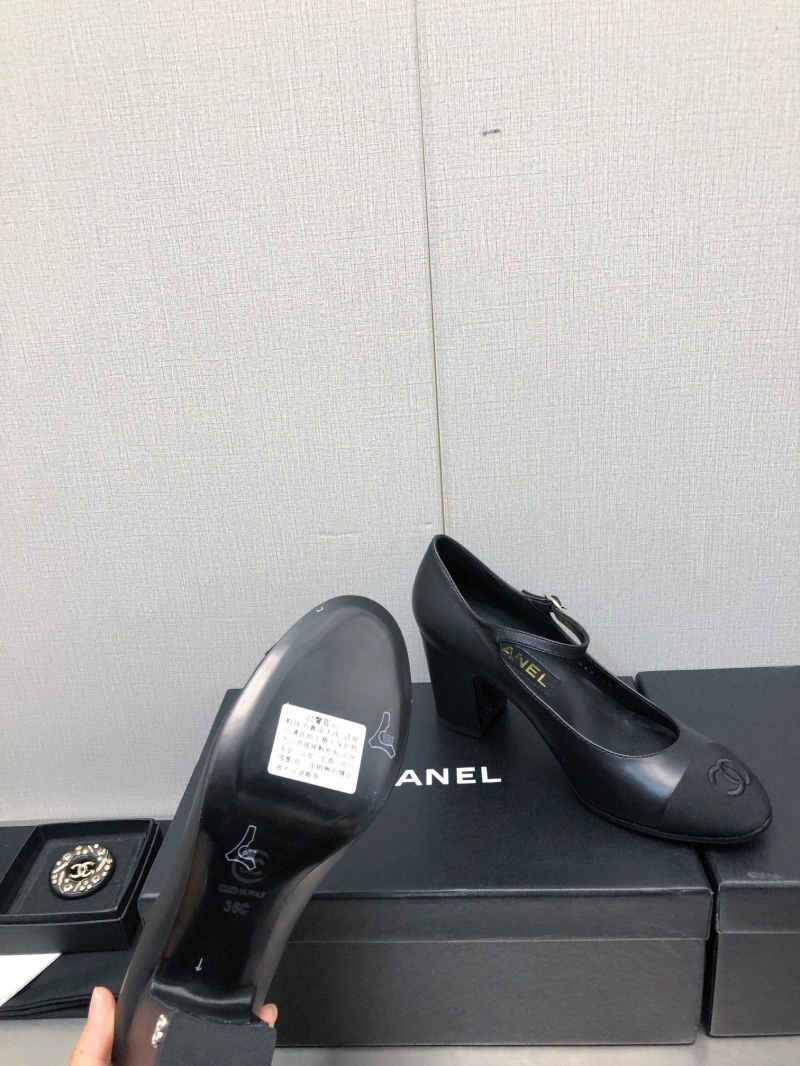 Chxnxl High Heels Trendsetting 127203