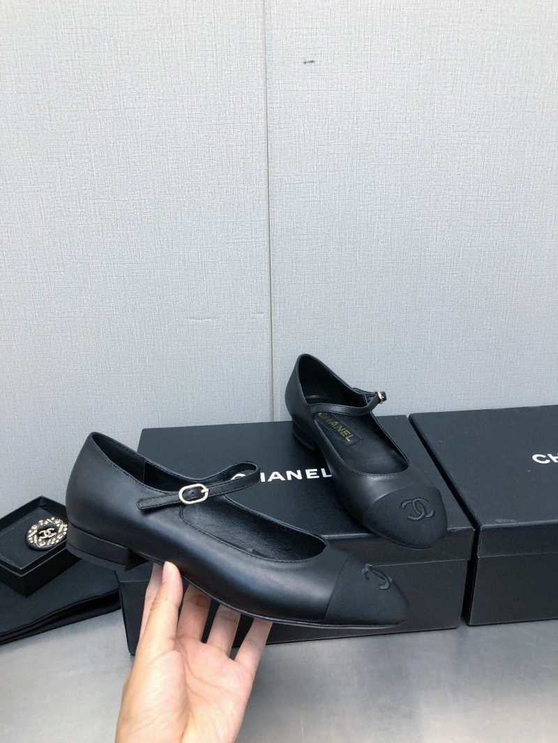 Chxnxl Flat Shoes Timeless 127235