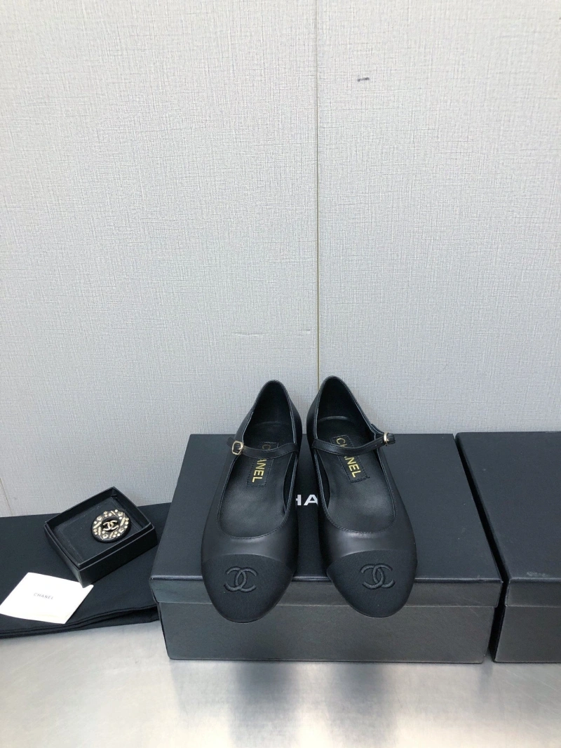 Chxnxl Flat Shoes Timeless 127235