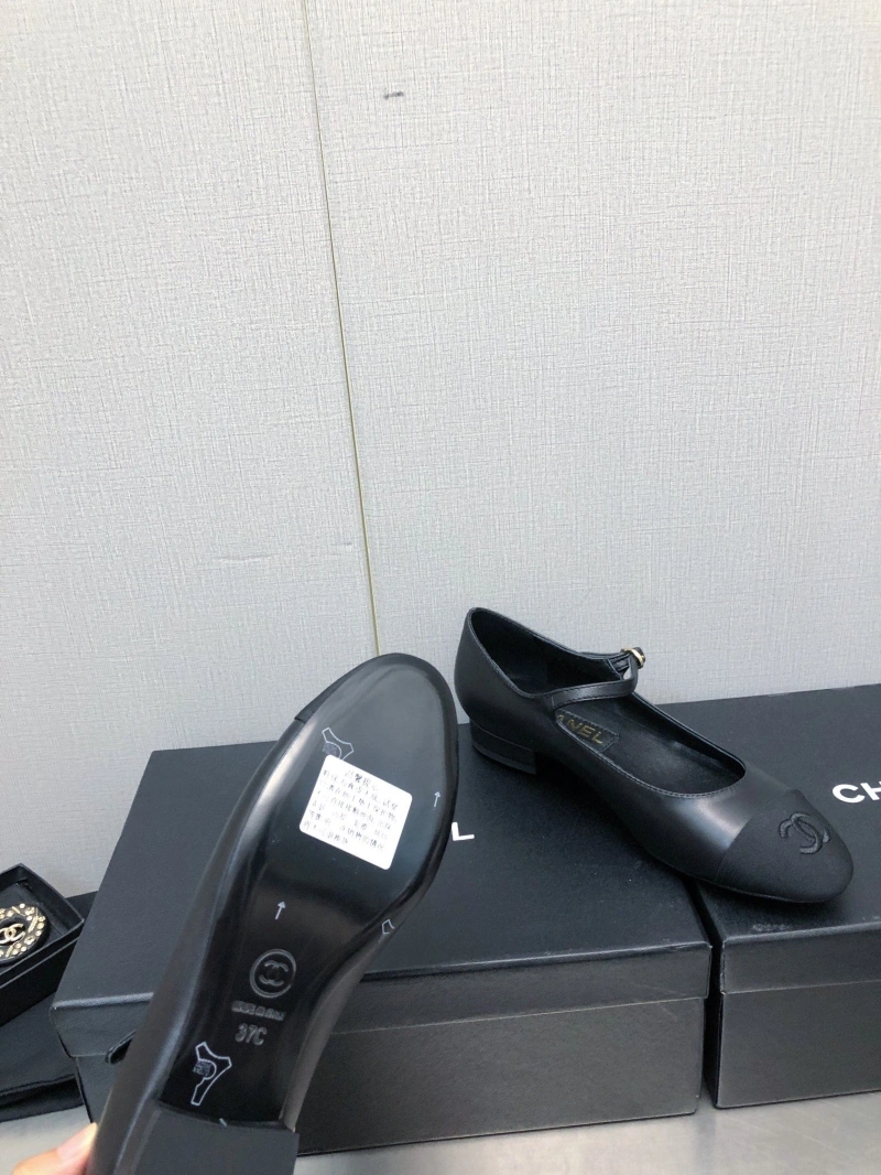 Chxnxl Flat Shoes Timeless 127235