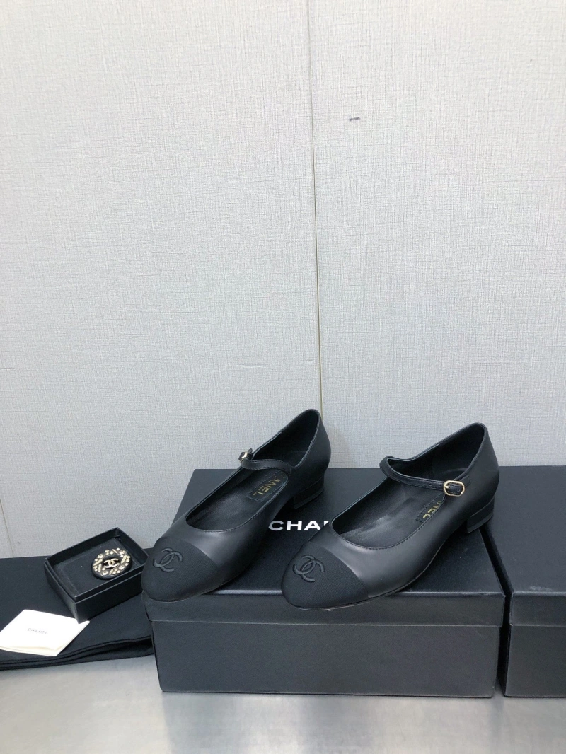 Chxnxl Flat Shoes Timeless 127235