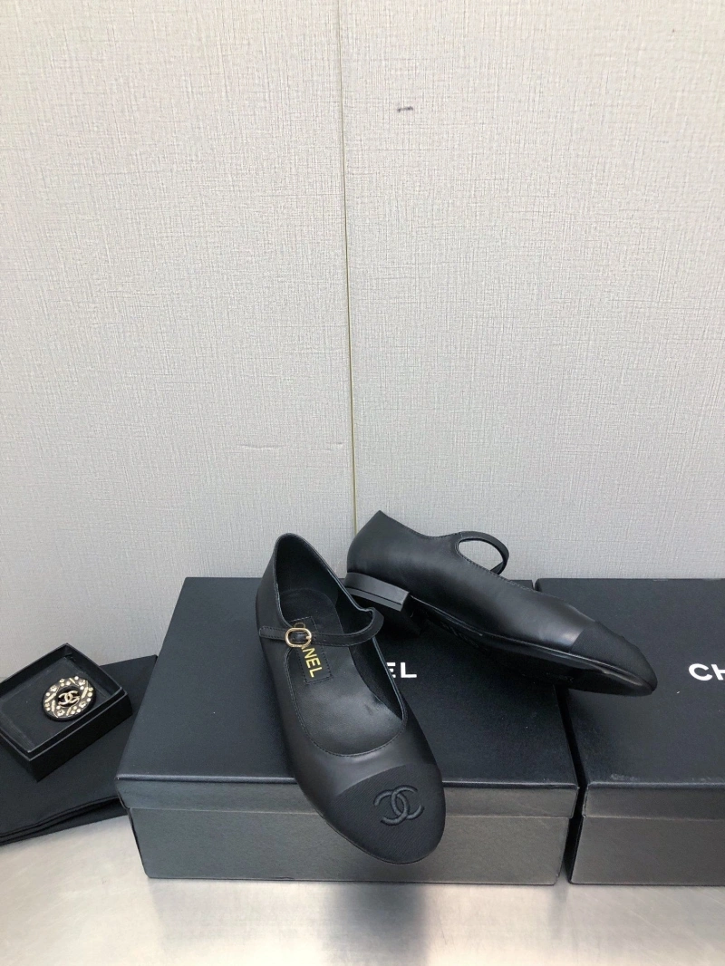 Chxnxl Flat Shoes Timeless 127235