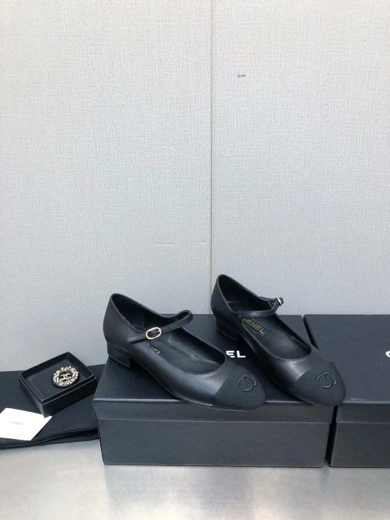 Chxnxl Flat Shoes Timeless 127235