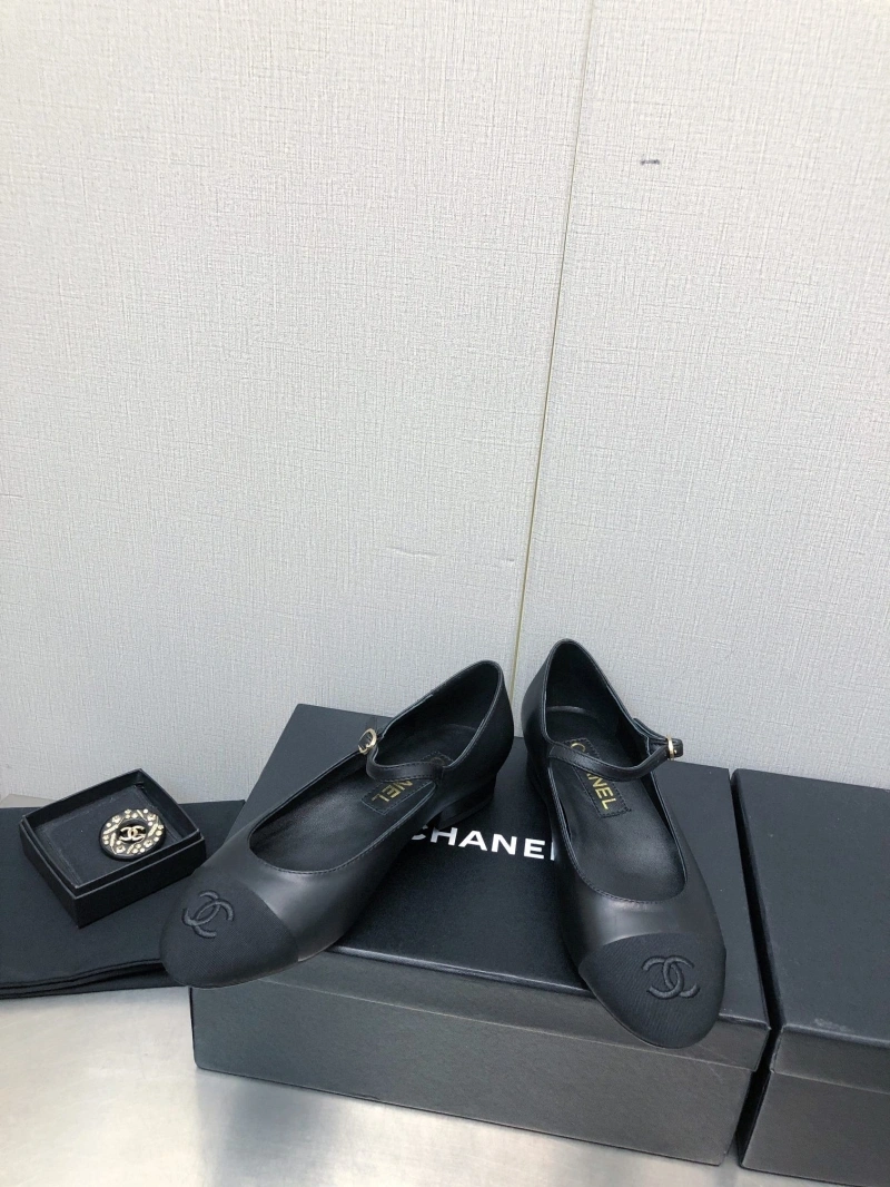 Chxnxl Flat Shoes Timeless 127235