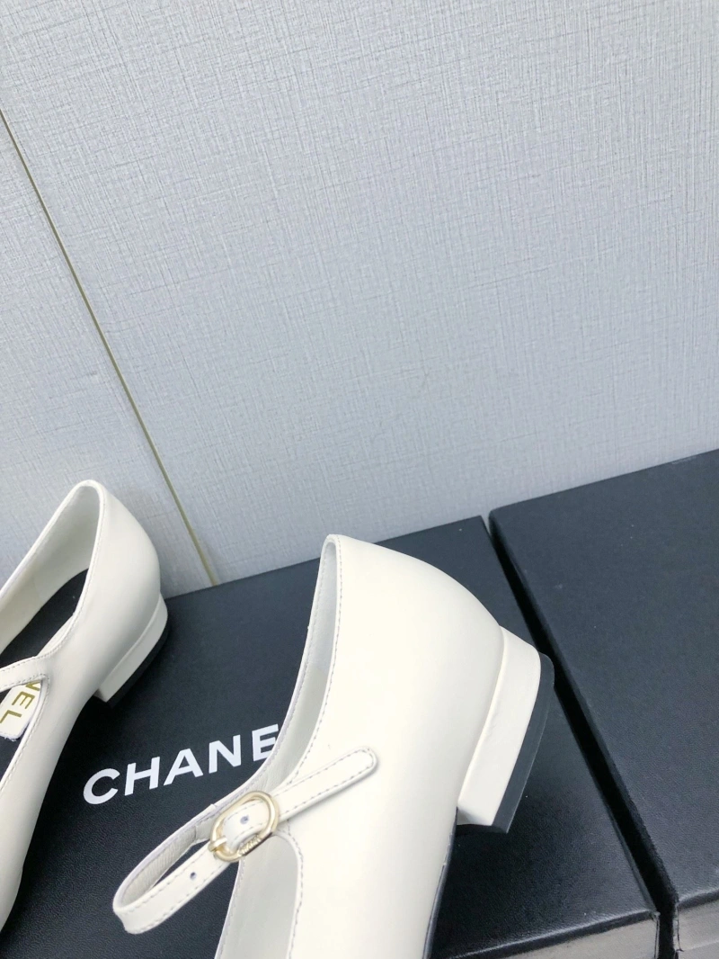 Trendsetting Chxnxl Flat Shoes 127237