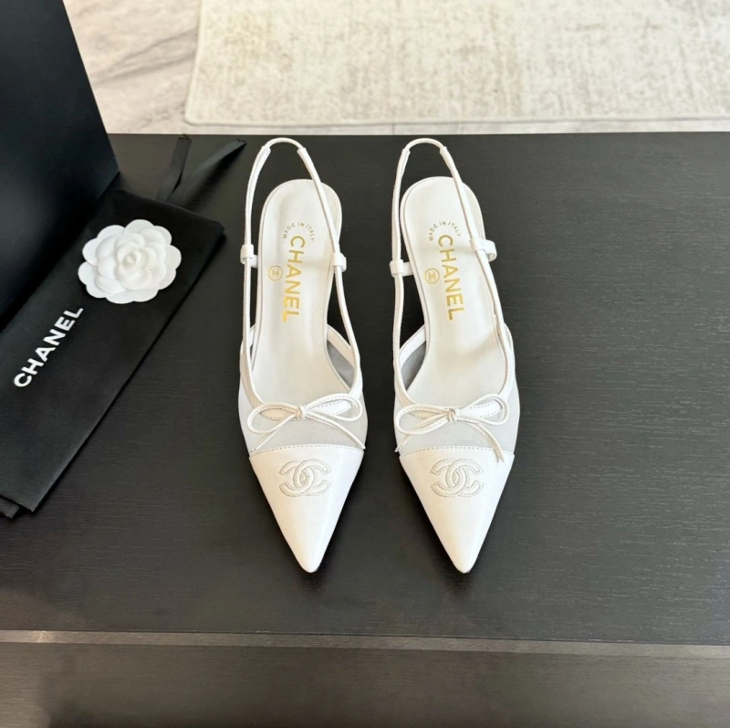 Trendy Chxnxl High Heels 127202