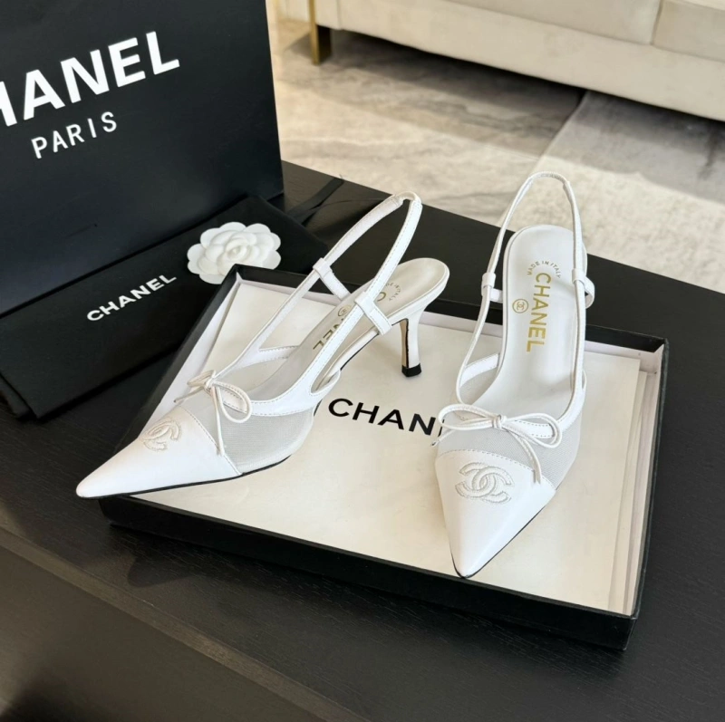 Trendy Chxnxl High Heels 127202
