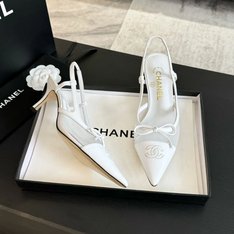 Trendy Chxnxl High Heels 127202
