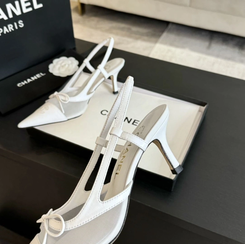 Trendy Chxnxl High Heels 127202
