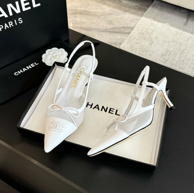 Trendy Chxnxl High Heels 127202
