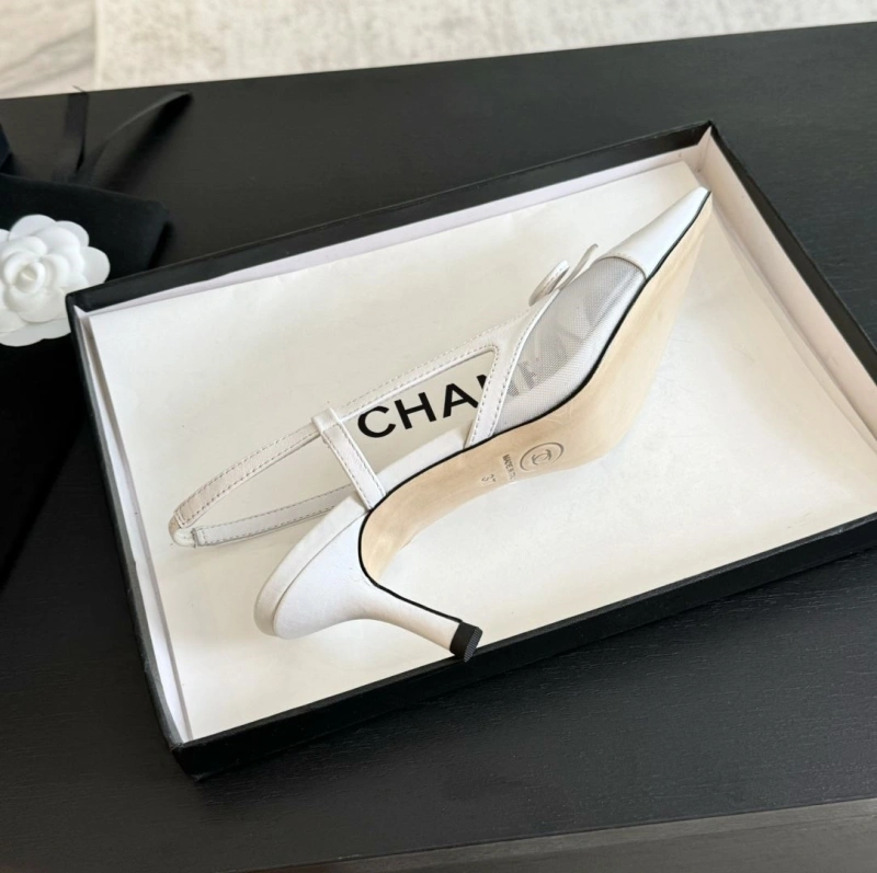Trendy Chxnxl High Heels 127202