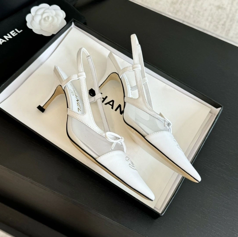 Trendy Chxnxl High Heels 127202