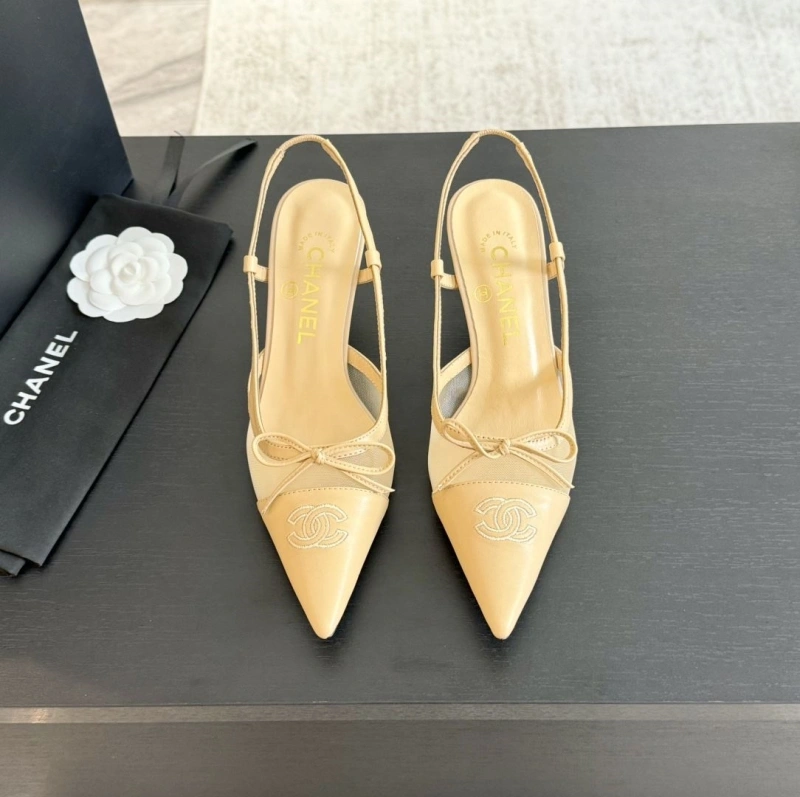 Sophisticated Chxnxl High Heels 127200