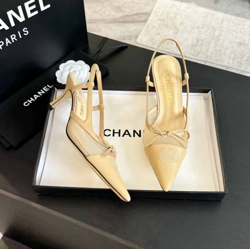 Sophisticated Chxnxl High Heels 127200