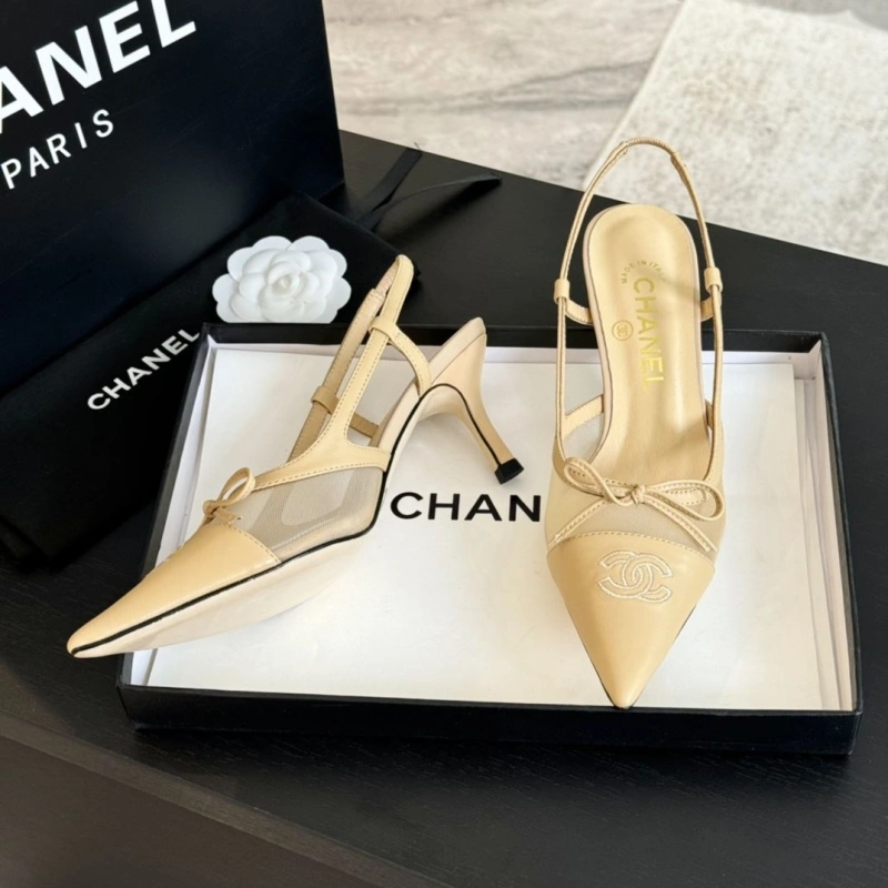 Sophisticated Chxnxl High Heels 127200