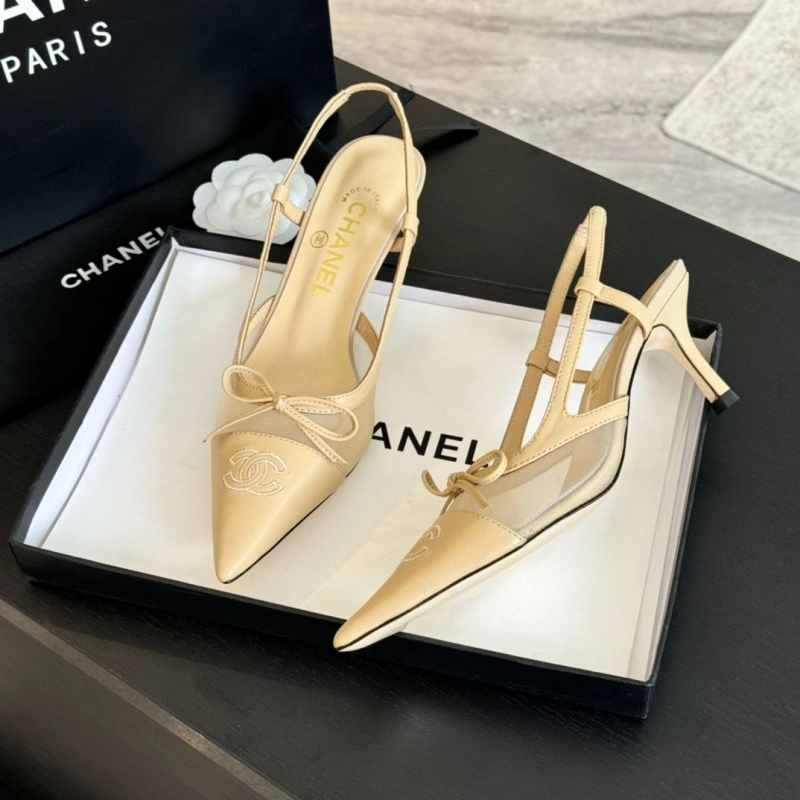 Sophisticated Chxnxl High Heels 127200