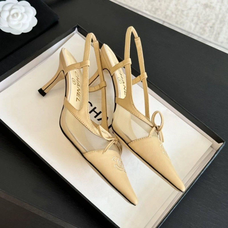 Sophisticated Chxnxl High Heels 127200