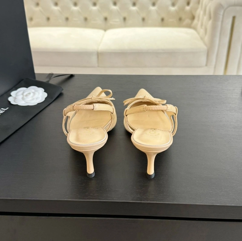 Sophisticated Chxnxl High Heels 127200