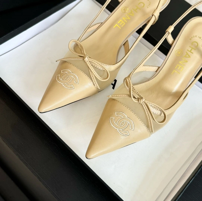 Sophisticated Chxnxl High Heels 127200