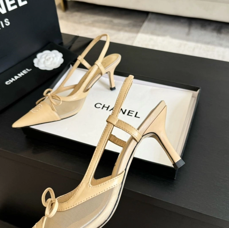 Sophisticated Chxnxl High Heels 127200
