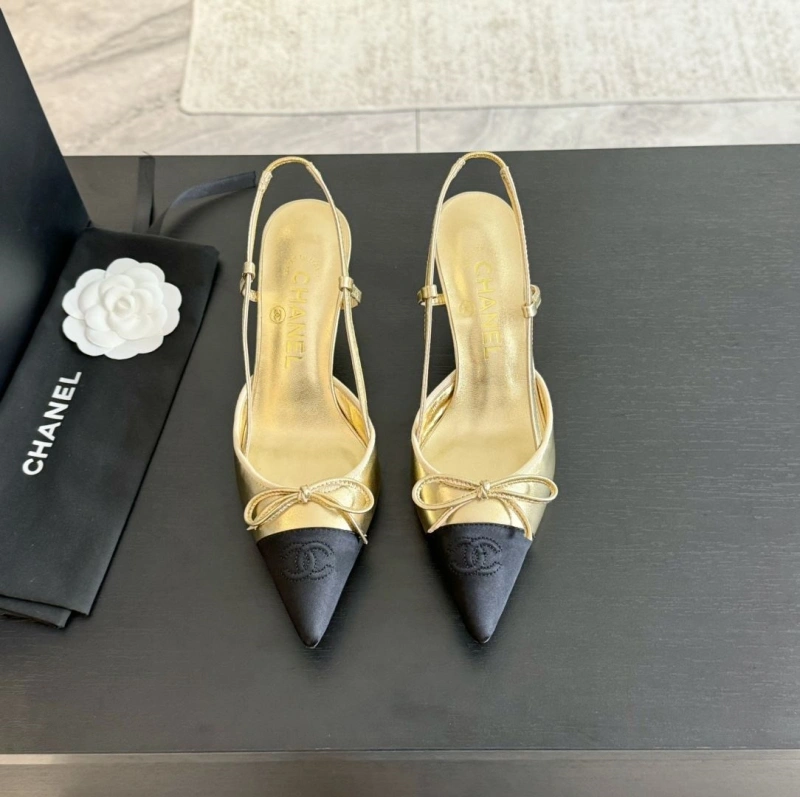 EasyMatch Chxnxl High Heels 127197