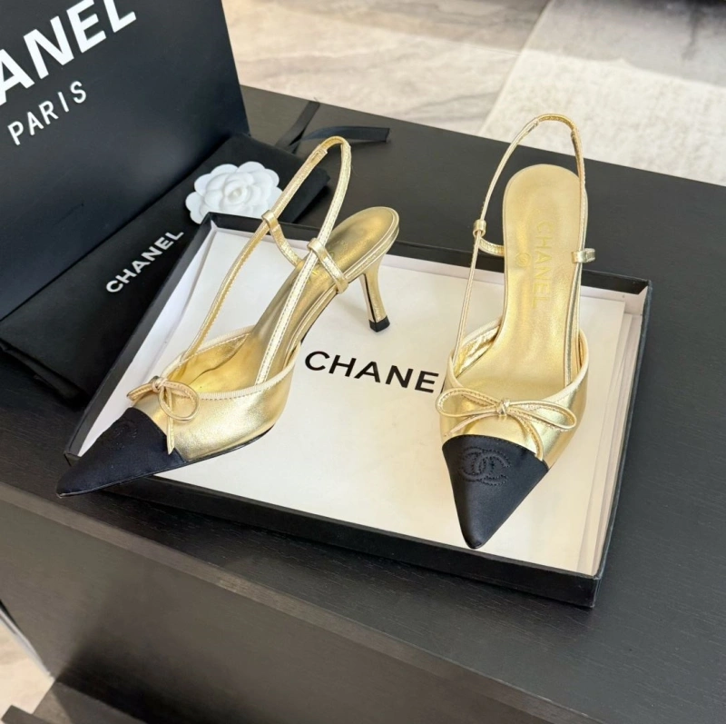 EasyMatch Chxnxl High Heels 127197