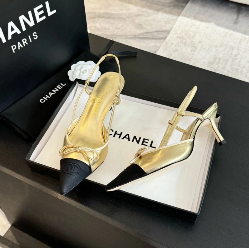 EasyMatch Chxnxl High Heels 127197