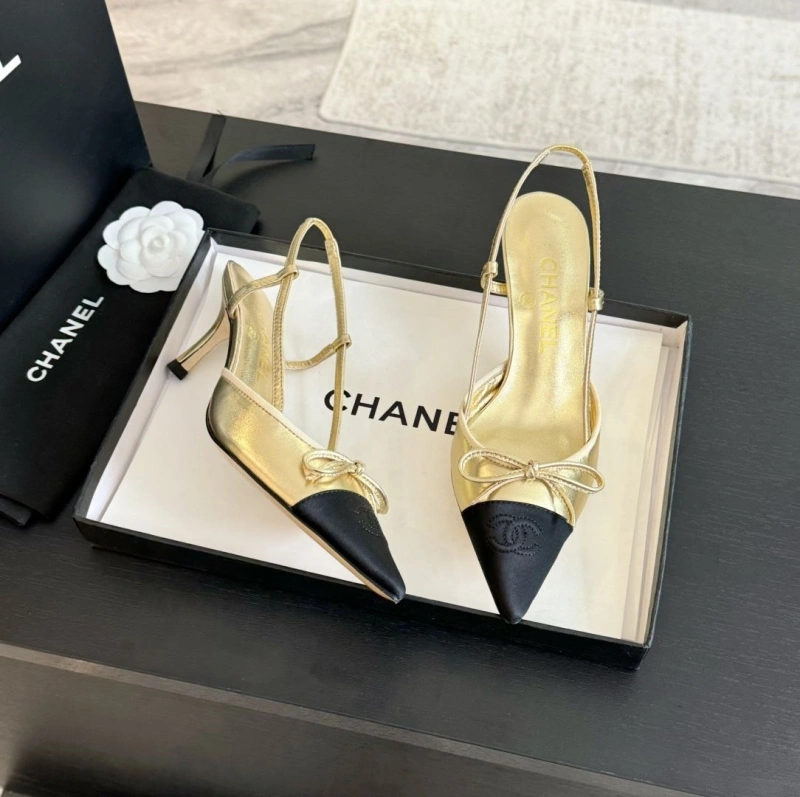 EasyMatch Chxnxl High Heels 127197