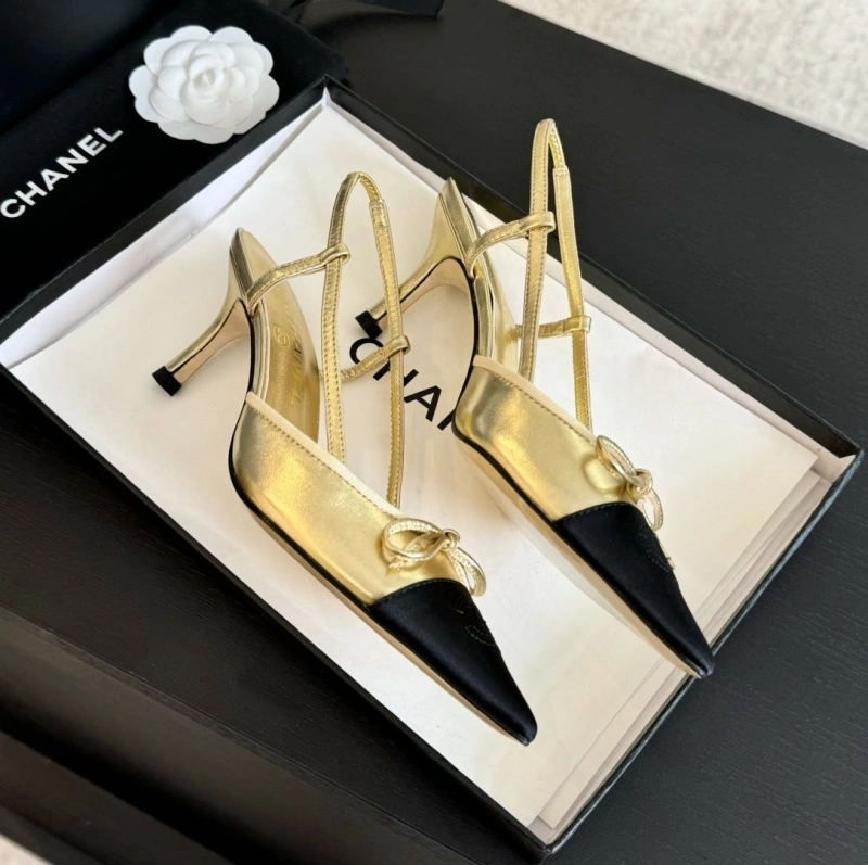 EasyMatch Chxnxl High Heels 127197