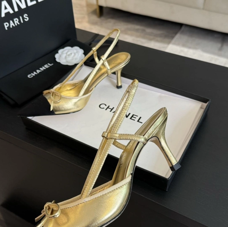 EasyMatch Chxnxl High Heels 127197