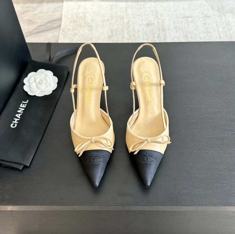 Stylish Chxnxl High Heels 127204