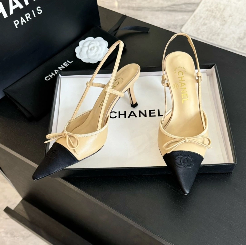Stylish Chxnxl High Heels 127204