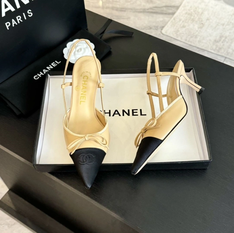 Stylish Chxnxl High Heels 127204