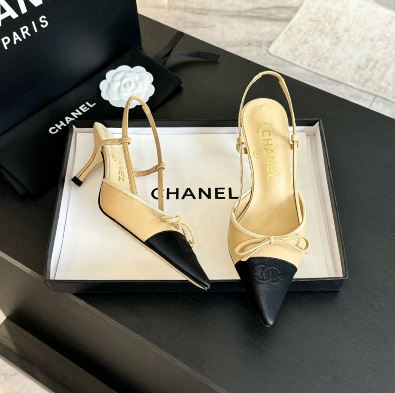 Stylish Chxnxl High Heels 127204